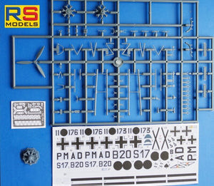 RS Models 92286 Heinkel He-46C 1/72 – zdjęcie 7
