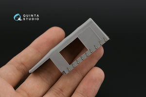 Quinta Studio QR35018 Straps for cancas cover, type B 1/35 – zdjęcie 8