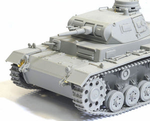 Dragon 6631 Pz.Kpfw. III Ausf. E France 1940 1/35 – zdjęcie 6