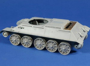Panzer Art RE35-171 UZTM type wheels for T-34 1/35 – zdjęcie 2