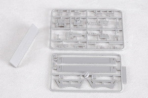 Trumpeter 05720 Russian Navy Slava Class Cruiser Moskva 1/700 – zdjęcie 8