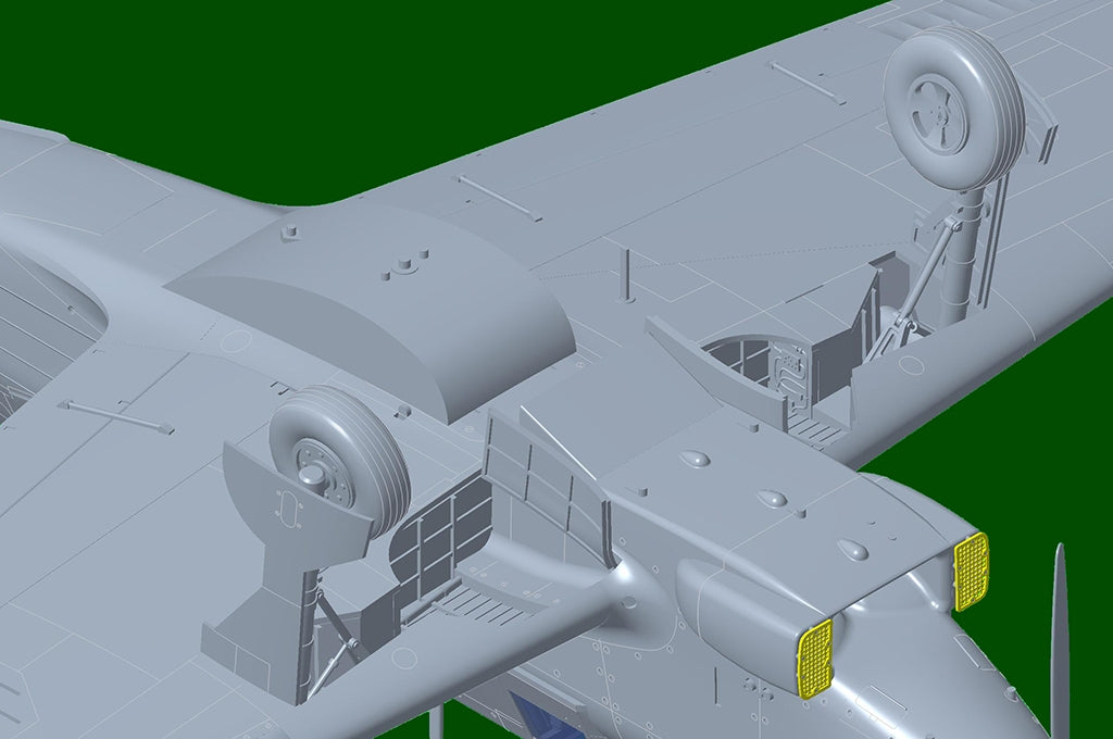 Trumpeter 05823 Fairey Fulmar Mk.II 1/48 – zdjęcie 16