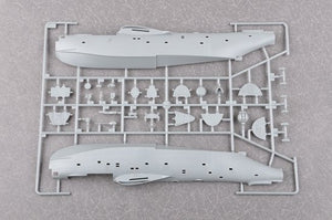 Trumpeter 01646 Be-6 Madge 1/72 – zdjęcie 6