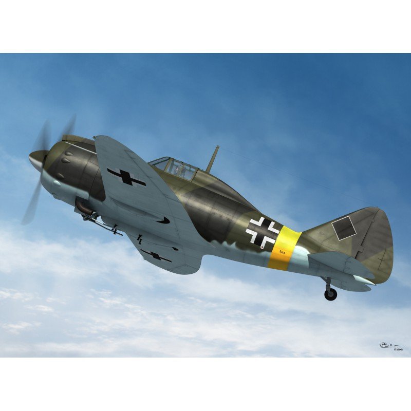 Sword 72086 Reggiane Re-2002 Bis 1/72