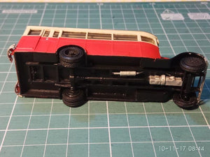 Zebrano 72110 ZiS-8 Soviet Bus 1/72 – zdjęcie 4