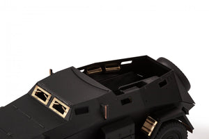 Eduard 36483 Sd. Kfz.247 Ausf. B ICM 1/35 – image 12