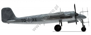Kagero 3051 Focke-Wulf Ta 154 &amp;quot;Moskito&amp;quot; (EN) – zdjęcie 8