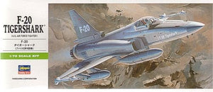 Hasegawa B3 F-20 Tigershark 1/72