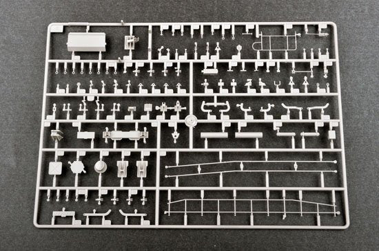 Trumpeter 01035 4K51 Rubezh Coastal 1/35 – zdjęcie 13