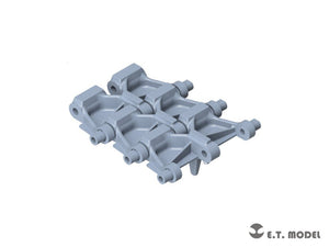 E.T. Model P35-036 WWII US ARMY M18 HELLCAT Tank Destroyer Workable Track ( 3D Printed ) 1/35 – zdjęcie 3