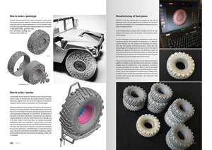 AK Interactive AK288 F.A.Q. 3 Military Vehicles – zdjęcie 9