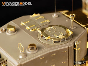 Voyager Model PE35177 WWII British Churchill Mk.III AVRE for AFV CLUB 35167 1/35 – zdjęcie 6