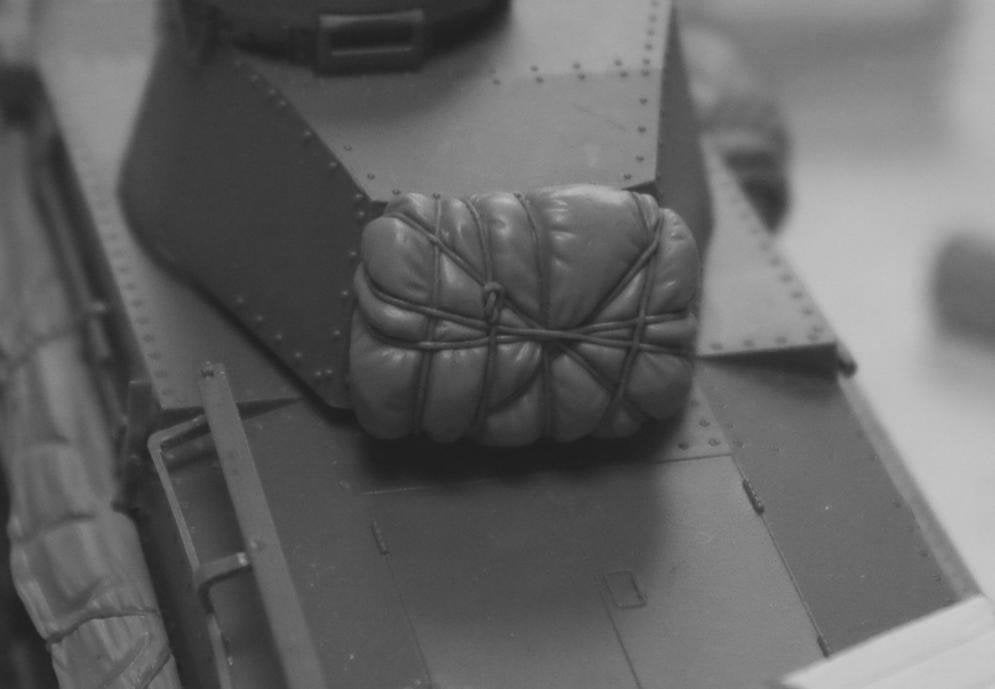 Panzer Art RE35-538 Stowage set for Pz.Kpfw 35(t) 1/35 – zdjęcie 3