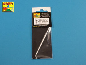 Aber 35L-217 US 76.2 mm M7 gun Barrel for M10 Tank Destroyer (1/35) – image 4