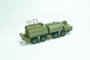 Modelcollect PP72001 Russian 130 mm coastal defense gun A-222 bereg pre-painted Kit 1/72 – image 7