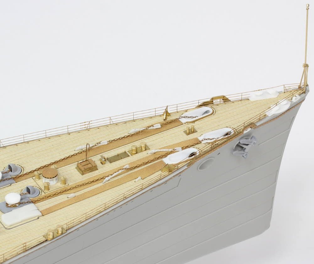 Pontos 23009F1 HMS HOOD 1941 Detail Up Set 1/200 – image 10
