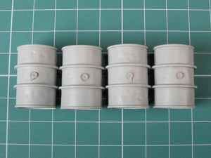 Eureka XXL E-011 Zestaw 4 beczek 200l 1/35 – zdjęcie 5