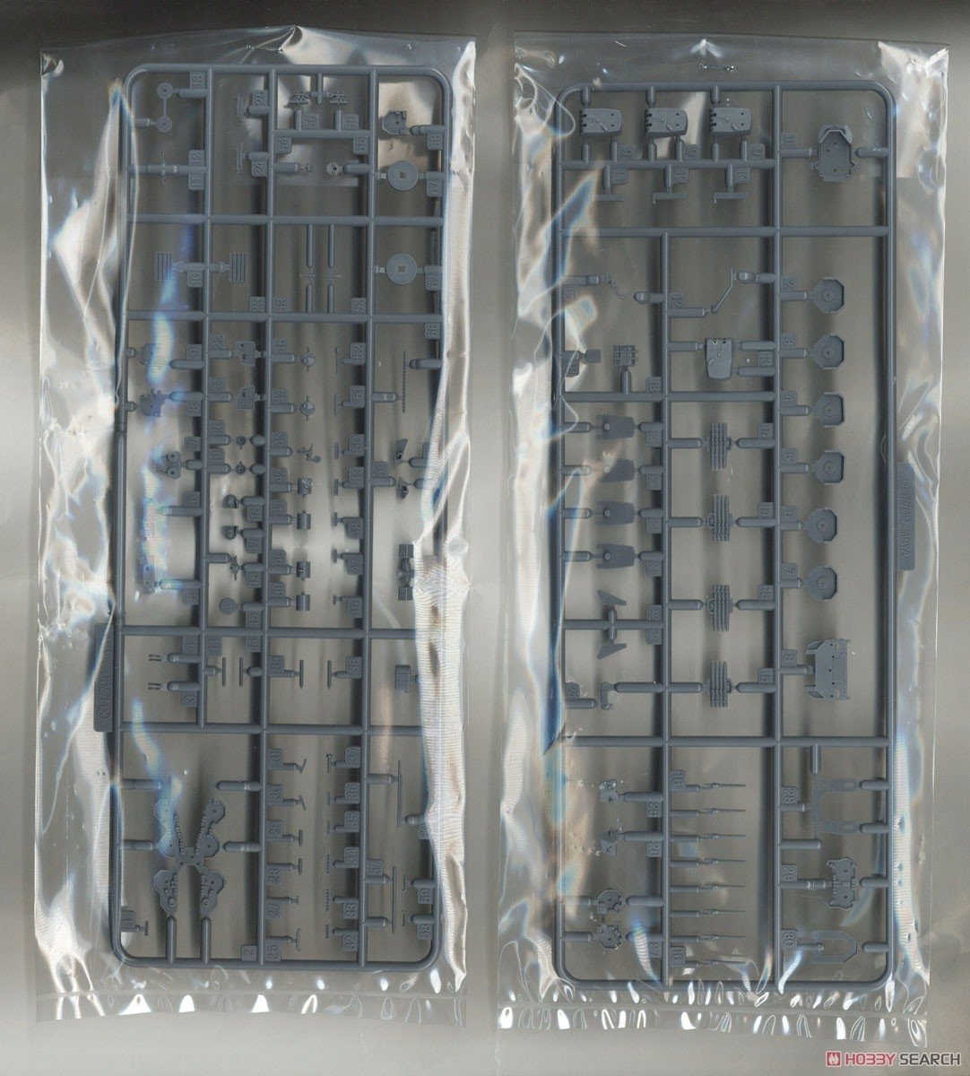 Fujimi 451589 KG-23 Japanese Navy Heavy Cruiser Maya Full Hull 1/700 – zdjęcie 9