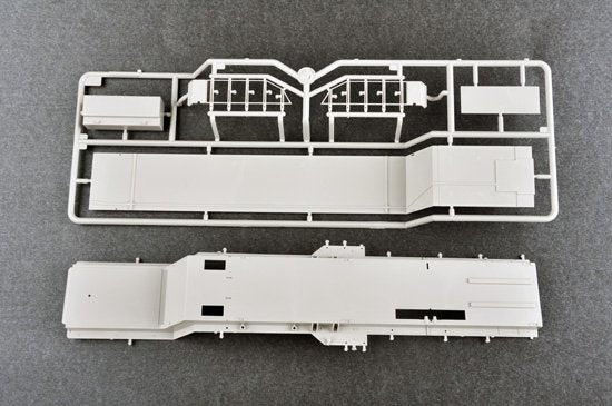Trumpeter 01023 MPQ-53 C-Band Tracking Radar 1/35 – zdjęcie 10