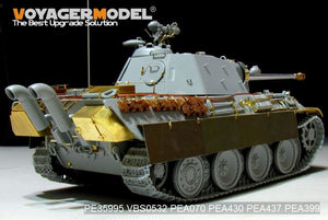 Voyager Model PE35995 WWII German Panther G Later ver.Basic For TAKOM 2121 1/35 – image 12