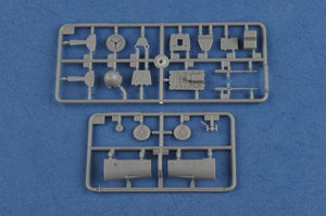 Hobby Boss 81749 Bf109F-4 81749 – image 6