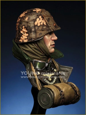 Young Miniatures YM1889 WWII German Feldgendarmerie 1/10 – zdjęcie 3