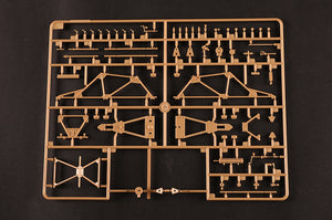 Hobby Boss 84572 GAZ-AAA with BM13/16 Katyusha 1/35 – zdjęcie 26