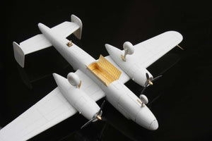 MK1 Design MS-20012 WWII US DECK PLANE SET I 1/200 – zdjęcie 3