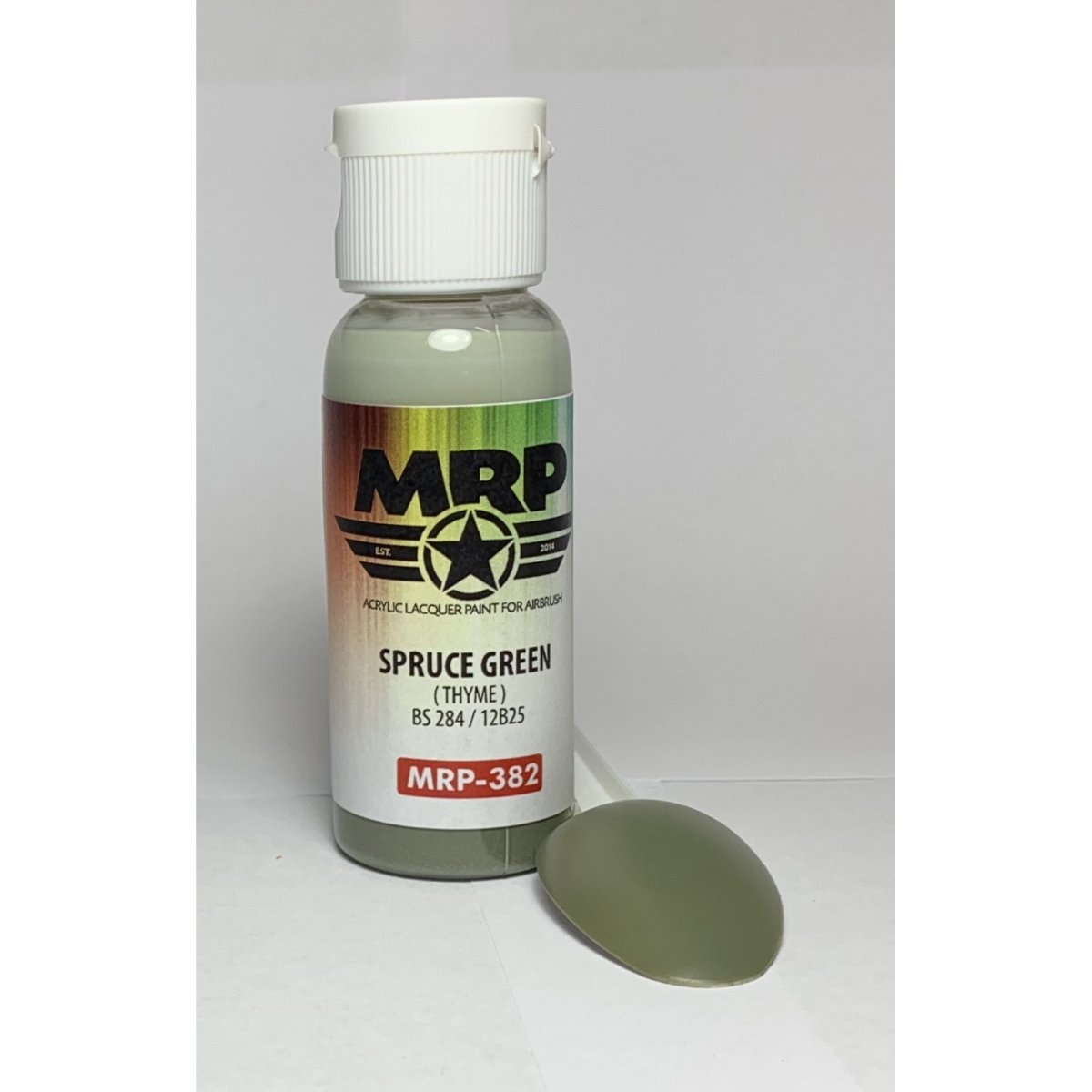 Peinture MR. Paint MRP-382 Vert sapin BS284 30 ml