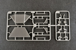 Trumpeter 09609 Russian T-72B1 with KTM-6 &amp;amp; Grating Armour 1/35 – zdjęcie 13