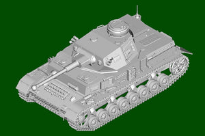 Hobby Boss 84840 German Pzkpfw IV Ausf.F2 Medium Tank 1/48 – image 12