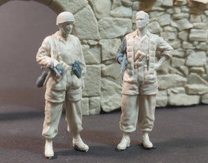 Panzer Art FI35-246 German fallschirmjagers at rest set 1/35 – zdjęcie 4