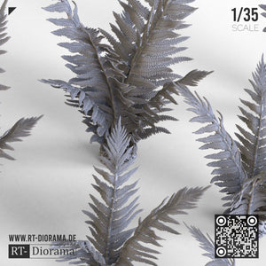 RT-Diorama 35466 Common Fern Set 1/35 – Bild 3