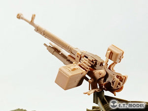 E.T. Model P35-232 Soviet 12.7mm DShKM Heavy Machine Gun(Type.1) ( 3D Print ) 1/35 – zdjęcie 5