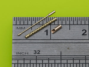 Master AM-72-125 Boeing B-17 Flying Fortress Machine gun barrels set 1/72 – zdjęcie 6