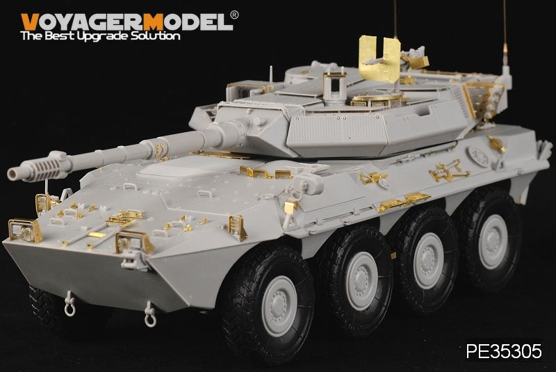 Voyager Model PE35305 Modern Italian B1 Centauro early version for TRUMPETER 00386 1/35 – zdjęcie 5