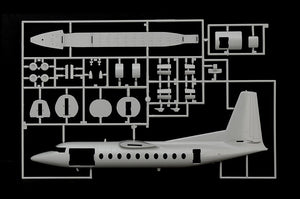 Italeri 1455 Fokker F-27 SAR 1/72 – zdjęcie 9