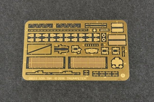Trumpeter 09512 Ukrainian T-84BM Oplot MBT 1/35 – zdjęcie 15