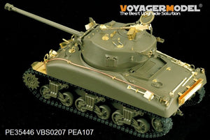 Voyager Model PE35446 Israeli M1 Super Sherman Tank basic for TAMIYA 35322 1/35 – zdjęcie 9