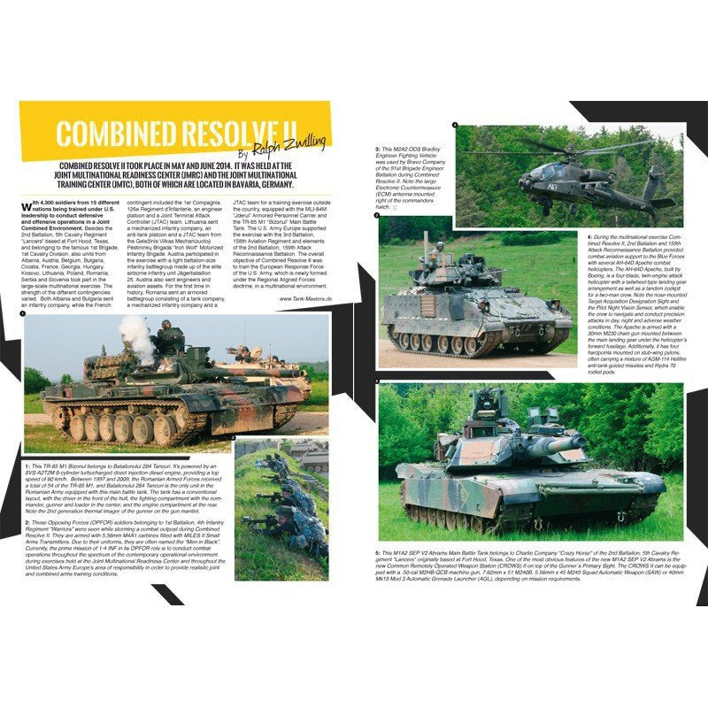 Abrams Squad nr 9 - ISSN 2340-1850 – immagine 4