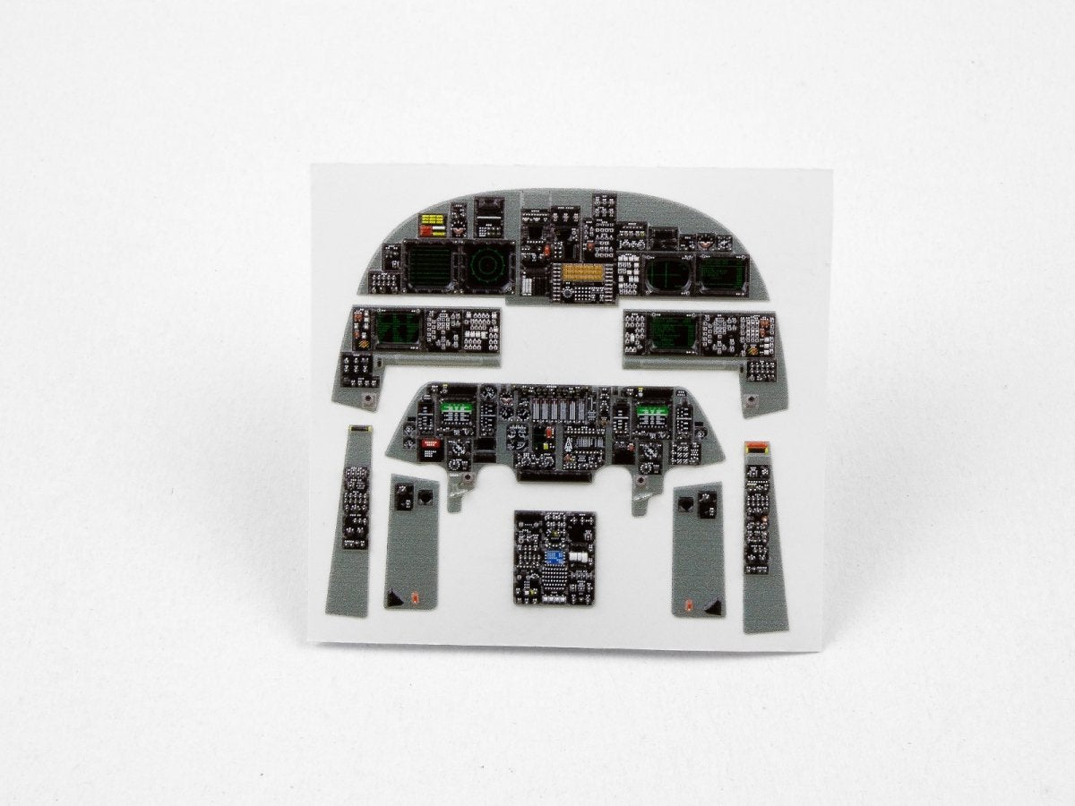 Red Fox Studio QS-48009 Rockwell B-1B Lancer (Early) 1/48 – zdjęcie 6