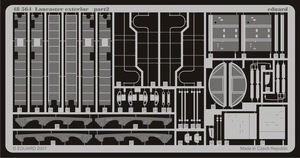 Eduard BIG4882 LANCASTER 1/48 TAMIYA – zdjęcie 12