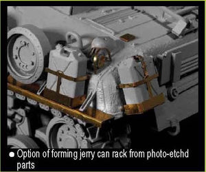 Dragon 3539 M51 Super Sherman Israel Defense Force - Premium Edition 1/35 – zdjęcie 4