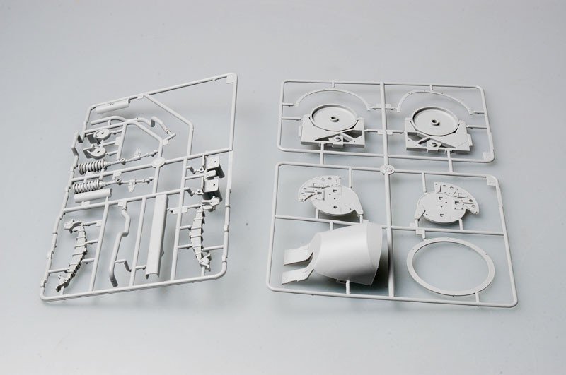Trumpeter 00911 M16 Multiple-Gun Motor Carriage 1/16 – image 10