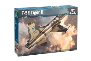 Italeri 2827 F-5E Tiger II 1/48 – zdjęcie 2