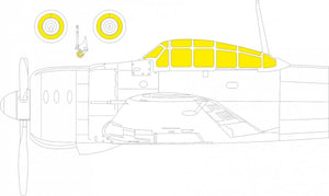 Eduard BIG49371 A6M2b ACADEMY 1/48 – zdjęcie 2