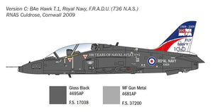Italeri 2813 Hawk T Mk. I 1/48 – image 6