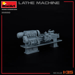 MiniArt 35660 LATHE MACHINE 1/35 – zdjęcie 9