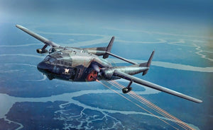 Italeri 1468 AC-119K Stinger 1/72 – zdjęcie 2