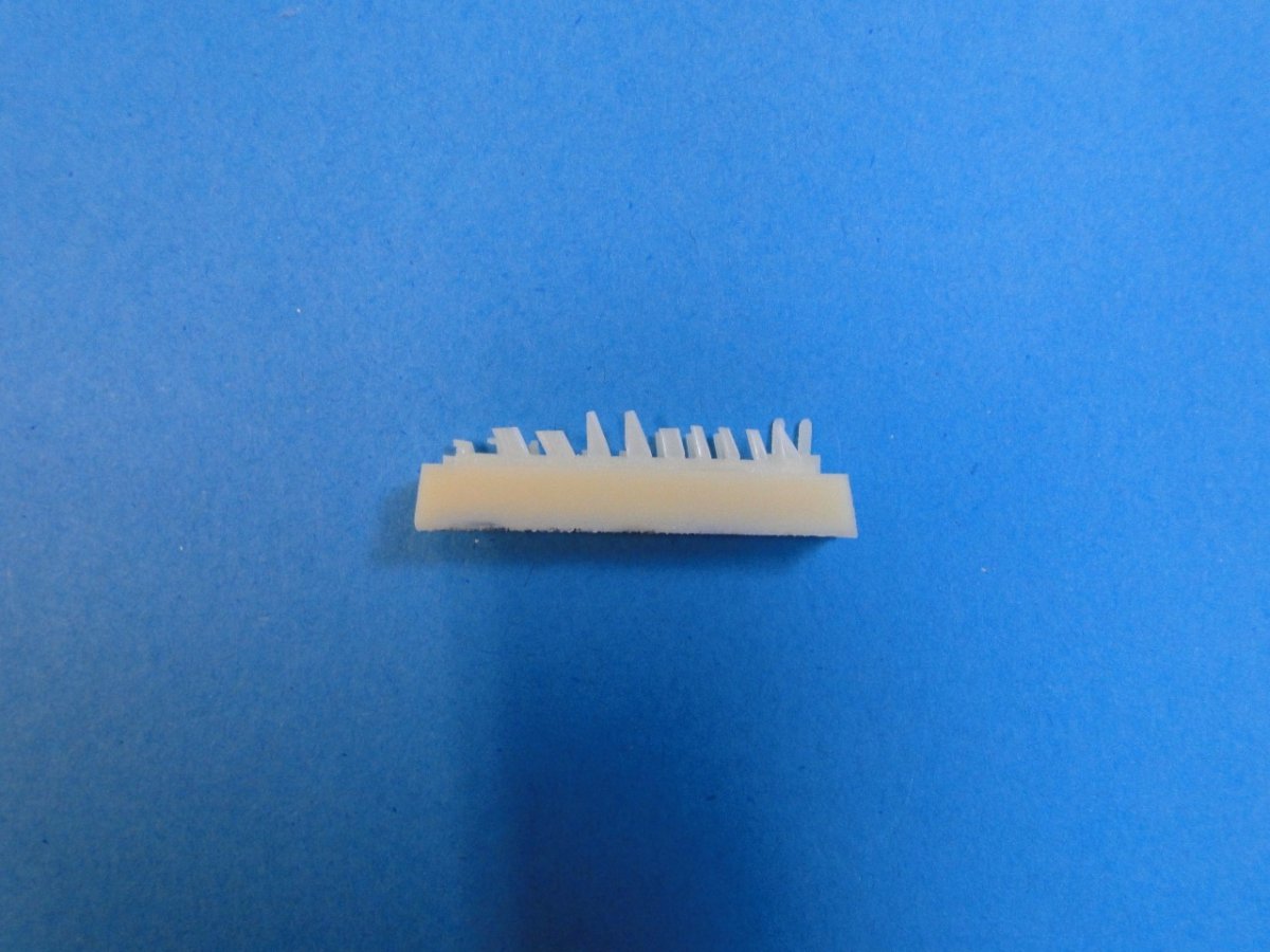 Fly 14421 DC 9-30 Kuwait Air force 1/144 – immagine 3